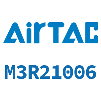Airtac 滚轮杠杆型机械阀-M3R21006