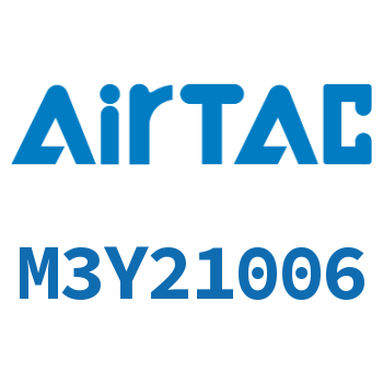 Airtac 摇臂型机械阀-M3Y21006