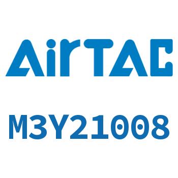 Airtac 摇臂型机械阀-M3Y21008