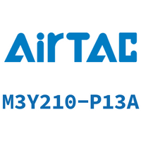 Airtac 摇臂型机械阀-M3Y210-P13A
