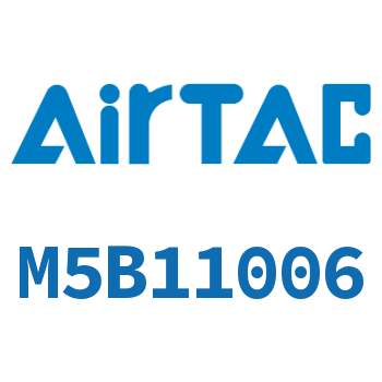 Airtac 基本型机械阀-M5B11006