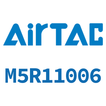 Airtac 滚轮杠杆型机械阀-M5R11006