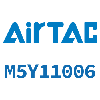 Airtac 摇臂型机械阀-M5Y11006