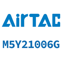 Airtac 摇臂型机械阀-M5Y21006G