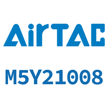Airtac 摇臂型机械阀-M5Y21008