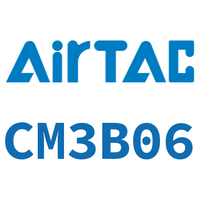 Airtac 基本型机械阀-CM3B06
