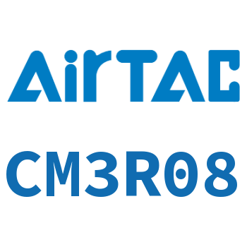 Airtac 滚轮杠杆型机械阀-CM3R08