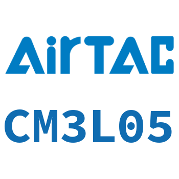 Airtac 单向滚轮杠杆型机械阀-CM3L05