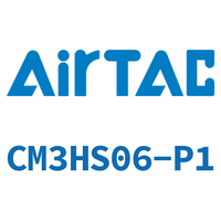 Airtac 选择型机械阀-CM3HS06-P1
