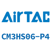 Airtac 选择型机械阀-CM3HS06-P4