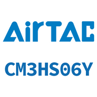 Airtac 选择型机械阀-CM3HS06Y
