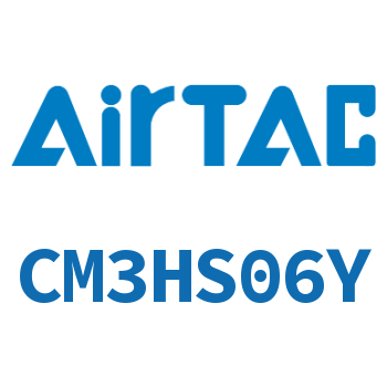 Airtac 选择型机械阀-CM3HS06Y