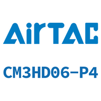 Airtac 双动选择型机械阀-CM3HD06-P4