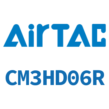 Airtac 双动选择型机械阀-CM3HD06R