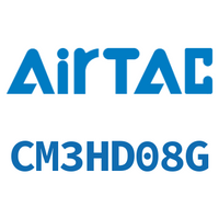 Airtac 双动选择型机械阀-CM3HD08G