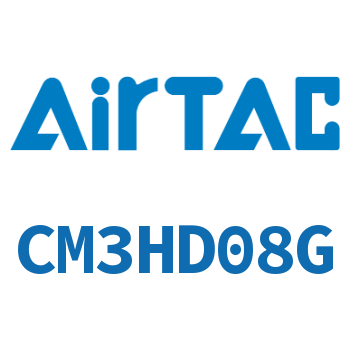 Airtac 双动选择型机械阀-CM3HD08G