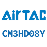 Airtac 双动选择型机械阀-CM3HD08Y