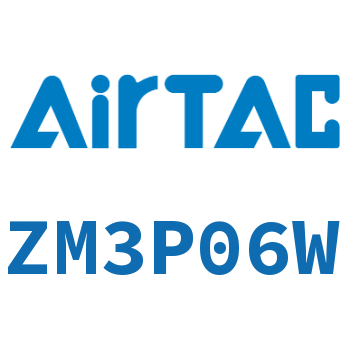 Airtac 触针可调型机械阀-ZM3P06W