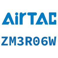 Airtac 滚轮杠杆型机械阀-ZM3R06W