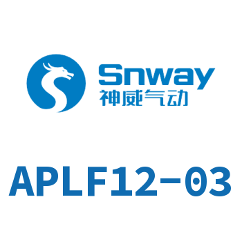 Airtac L型内螺纹弯头-APLF12-03