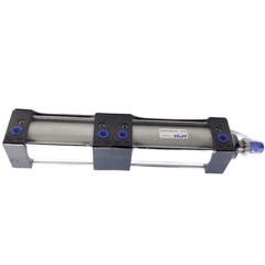 Airtac SCT80~100 Multi-Position Tandem Cylinder SCT100X2X50 — view 5