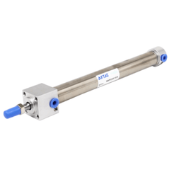 Airtac MARF Stainless Steel Mini Air Cylinder MARF25X110S — view 4