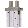 Airtac HFSZ Guided Parallel Pneumatic Gripper HFSZ6B