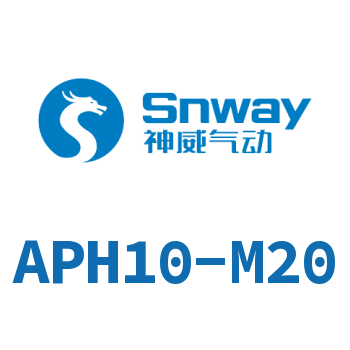 Airtac 外六角接头-APH10-M20