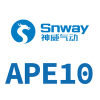 Airtac T型三通接头-APE10