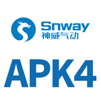 Airtac 五通接头-APK4