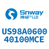 Airtac PU气动软管气管-US98A060040100MCE