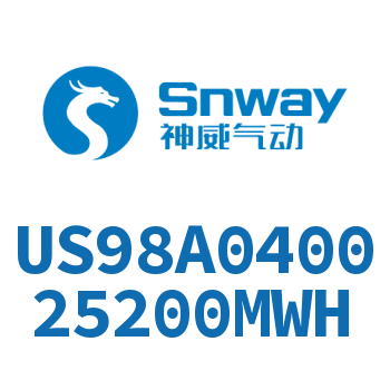 Airtac PU气动软管气管-US98A040025200MWH