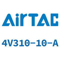 Airtac 4V300 Solenoid Valve 4V310-10-A — view 4