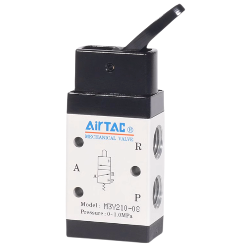 Airtac 摇臂型机械阀-M3Y