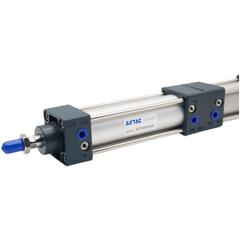 Airtac SCT32-63 Multi-Position Tandem Air Cylinder SCT50X190X10 — view 5