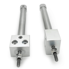 Airtac PSBR Single Acting Square Head Compact Cylinder PSBR16X50SR — view 3