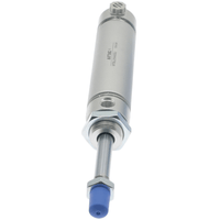 Airtac 单动铝合金迷你气缸-MTBL