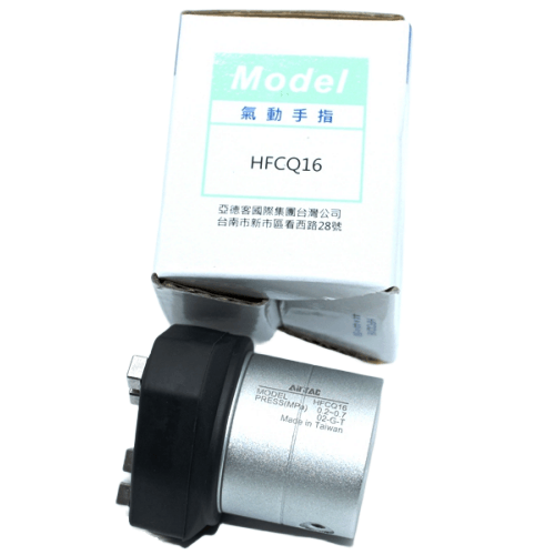 Airtac 中空型气动手指-HFCQ