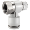 Airtac X-APHF Connector - Series Swivel Joint X-APHF6M6