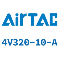 Airtac 电磁阀-4V320-10-A