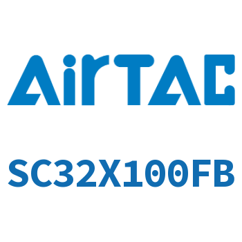 Airtac 标准气缸-SC32X100FB
