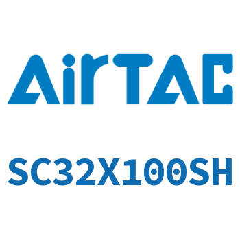 Airtac SC32 Standard Cylinder SC32X100SH