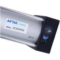 Airtac SC50 Standard Cylinder SC50X125TC — view 3