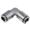 Airtac X-APVT Connector - Full Copper Elbow X-APVT10