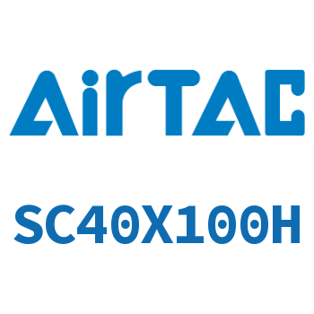 Airtac 标准气缸-SC40X100H