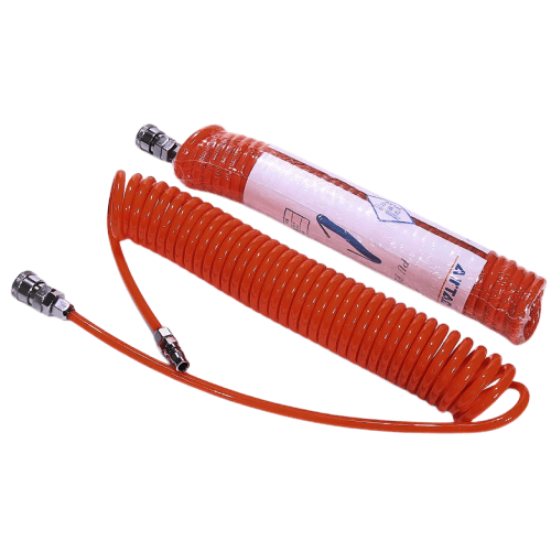 Airtac 聚酯螺旋管-UCS