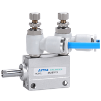 Airtac 小型自由安装气缸-MU