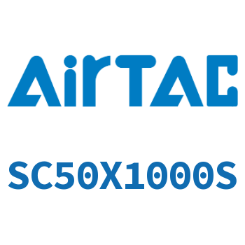 Airtac 标准气缸-SC50X1000S