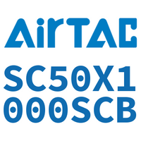 Airtac 标准气缸-SC50X1000SCB
