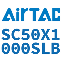 Airtac 标准气缸-SC50X1000SLB